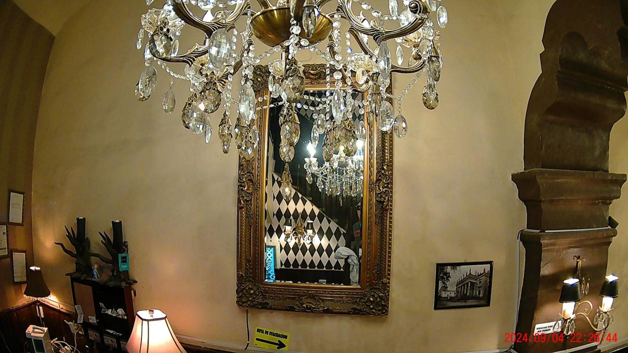 Hotel Casona Del Truco Guanajuato Exterior photo