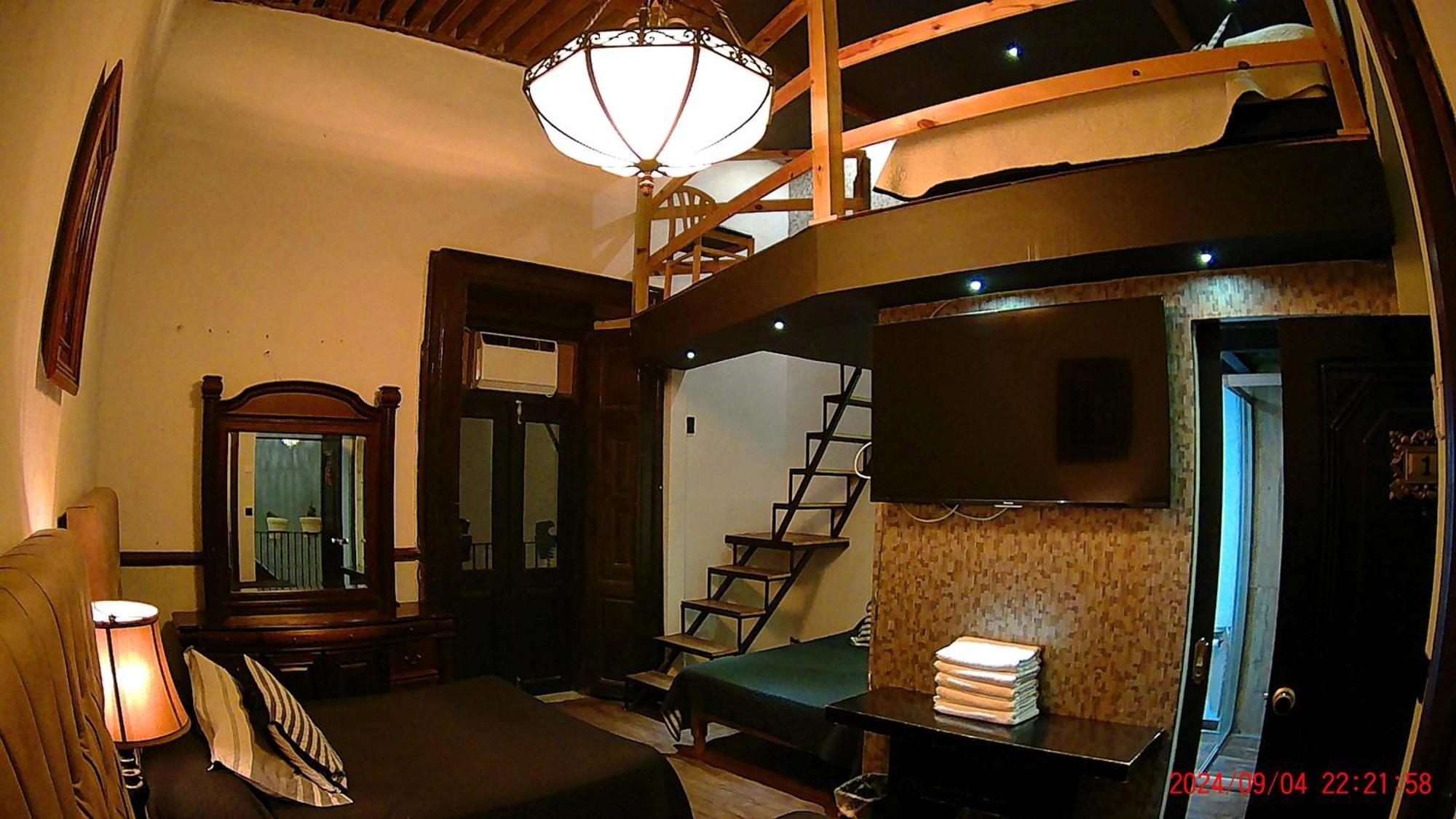 Hotel Casona Del Truco Guanajuato Exterior photo