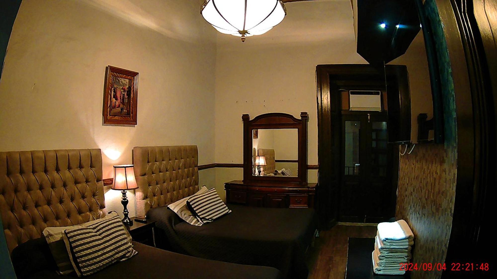 Hotel Casona Del Truco Guanajuato Exterior photo