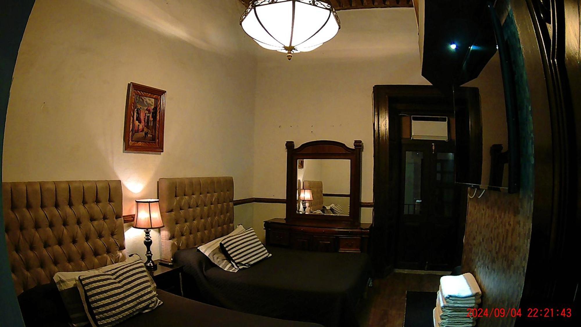 Hotel Casona Del Truco Guanajuato Exterior photo