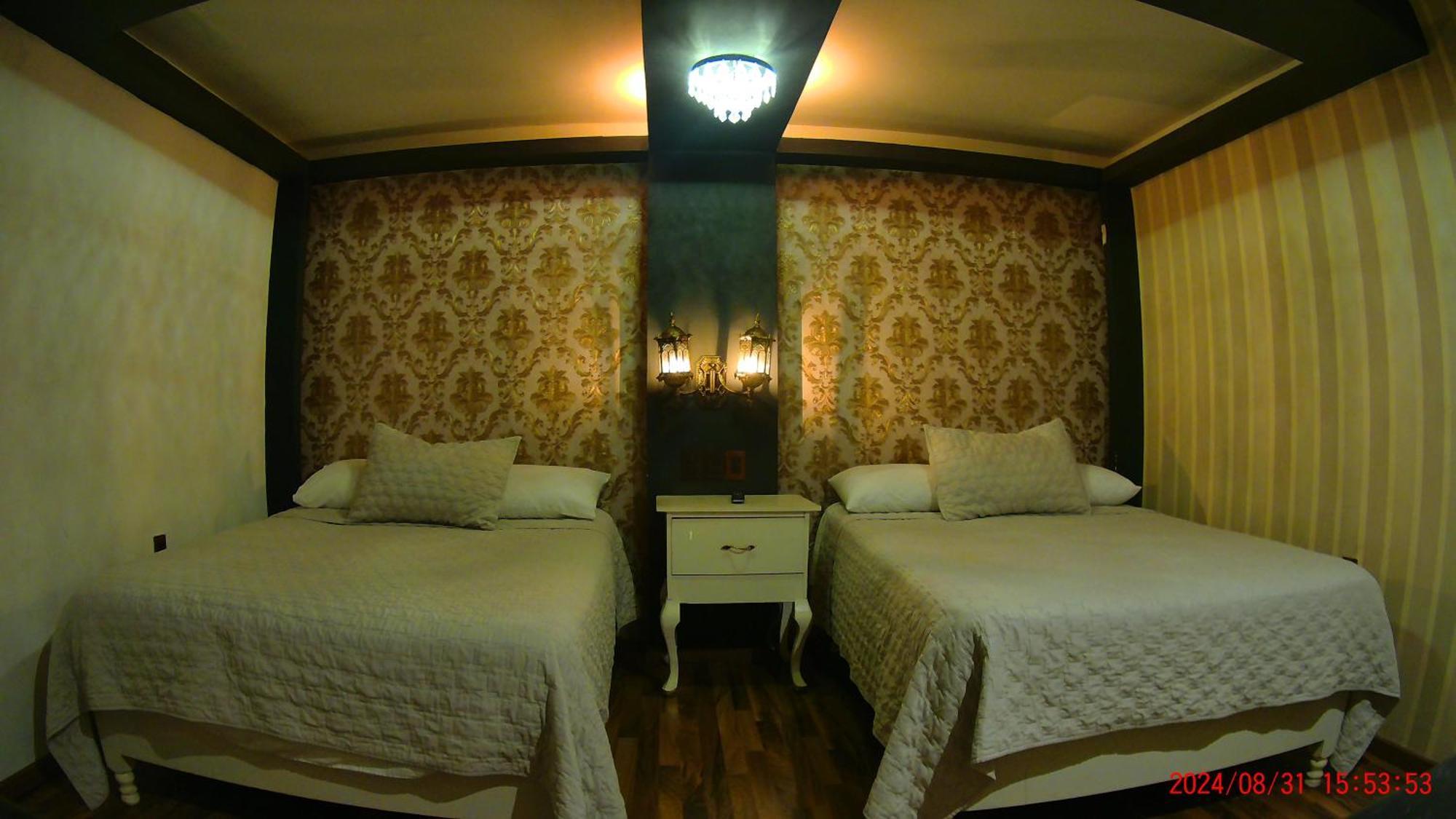 Hotel Casona Del Truco Guanajuato Exterior photo